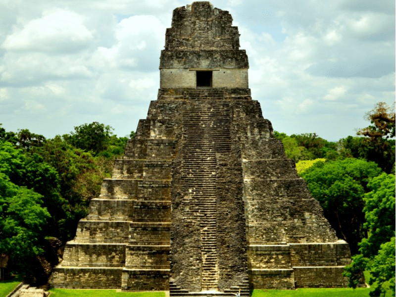cuales son los secretos y el legado de las piramides aztecas