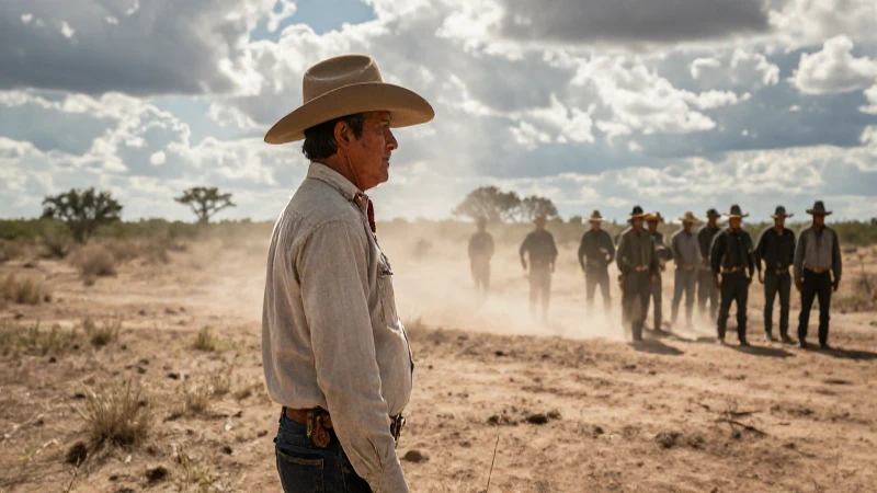 Voluntario texano frente a tropas mexicanas