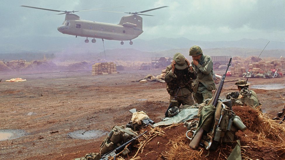cuando inicio la guerra de vietnam contexto y consecuencias