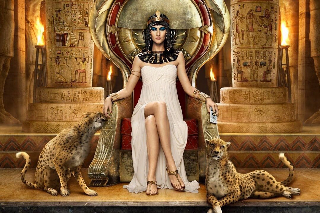 cuando nacio cleopatra biografia de la reina de egipto