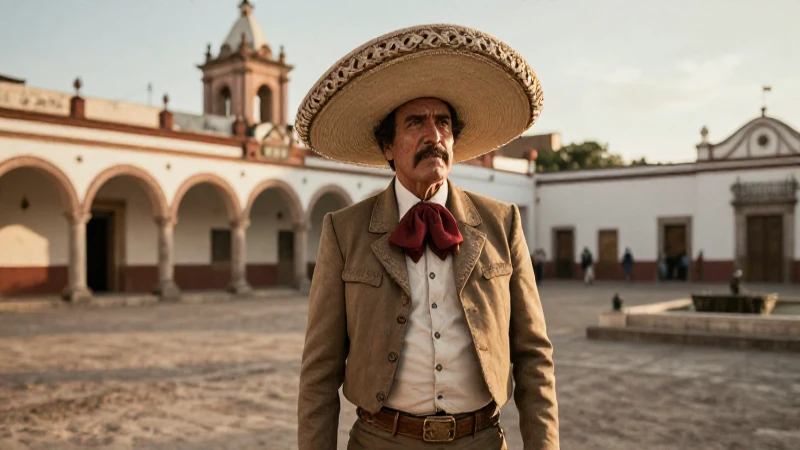 Gobierno de Vicente Guerrero: Logros y desafíos en México 9 Guerrero en México histórico, estilo documental cinematográfico