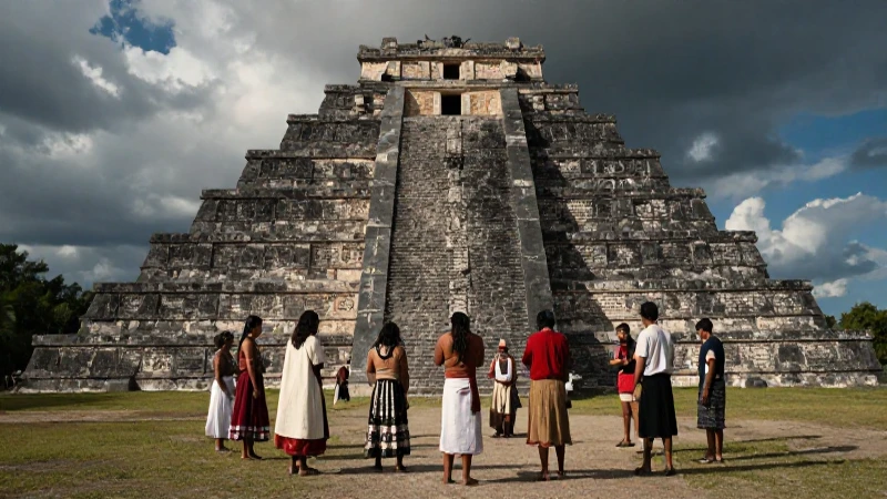 Cuicuilco: La Fascinante Cultura de su Zona Arqueológica 17 Figuras mesoamericanas en base de la pirámide Cuicuilco