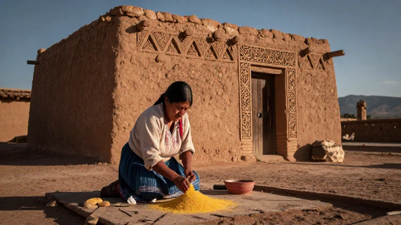 Cultura Casas Grandes: Un viaje a la historia y arquitectura 16 Vida tradicional en Casas Grandes