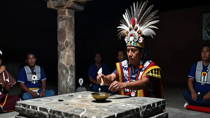 Legado espiritual de los mixtecos y zapotecos