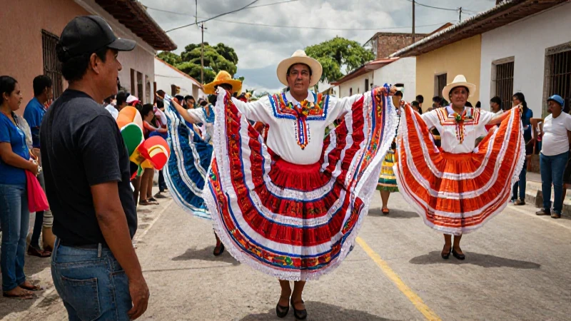 Qué es la danza del pochó en el carnaval de Tenosique 29 Pochó: Danza tradicional del Carnaval de Tenosique