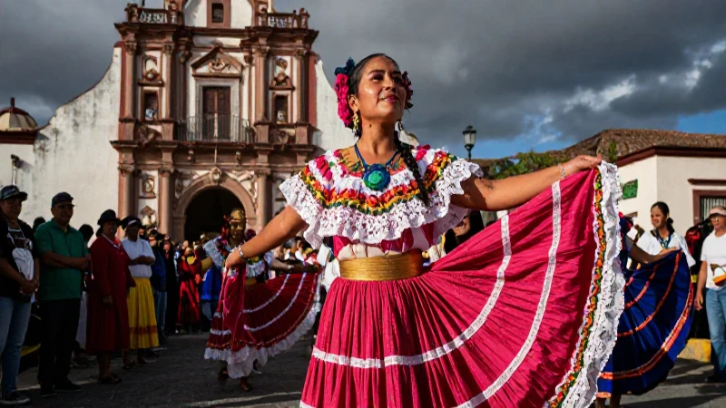 Qué es la danza del pochó en el carnaval de Tenosique 27 Bailarín de Pochó en carnaval histórico de Tenosique