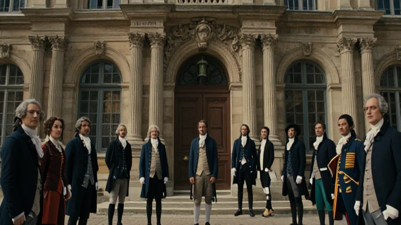 Asamblea revolucionaria francesa de 1789