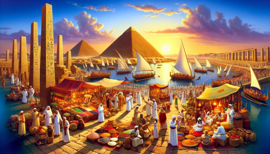 Descubre la Cultura Antigua de Egipto: Mitos y Tradiciones 1 descubre la cultura antigua de egipto mitos y tradiciones