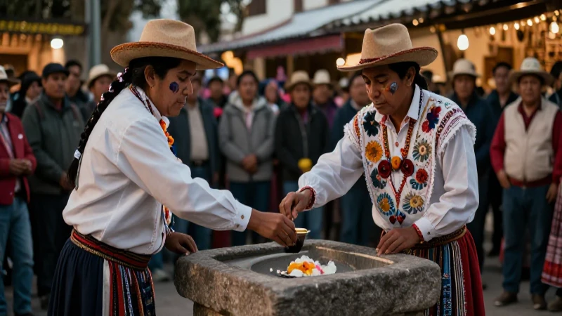 La colonización influyó en la celebración de Miccailhuitontli