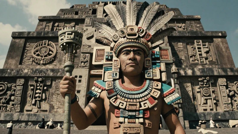 Dibujo de Quetzalcóatl: El Patrón Dinástico Mexica 15 Poder mexica: el patrón y la iconografía de Quetzalcóatl