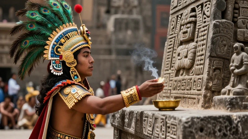 Dibujo de Quetzalcóatl: El Patrón Dinástico Mexica 17 Quetzalcóatl, patrón dinástico de los mexicas