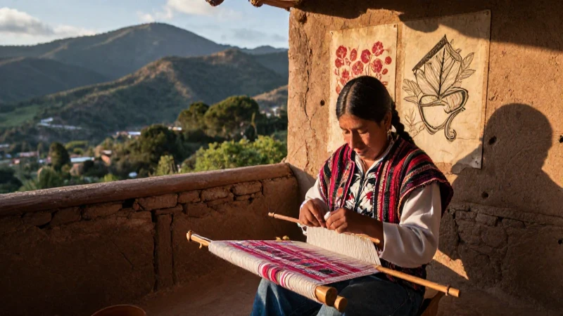 Dibujos de los huastecos: Artesanía huasteca en su esencia 29 Artesanía huasteca auténtica en México