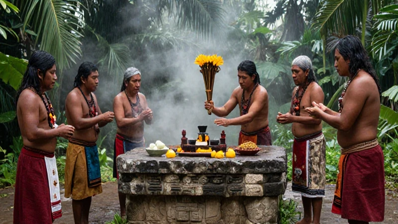 Cuáles son los símbolos y significados del dios de la lluvia zapoteca 14 Sacerdote zapoteca rito a dios de lluvia