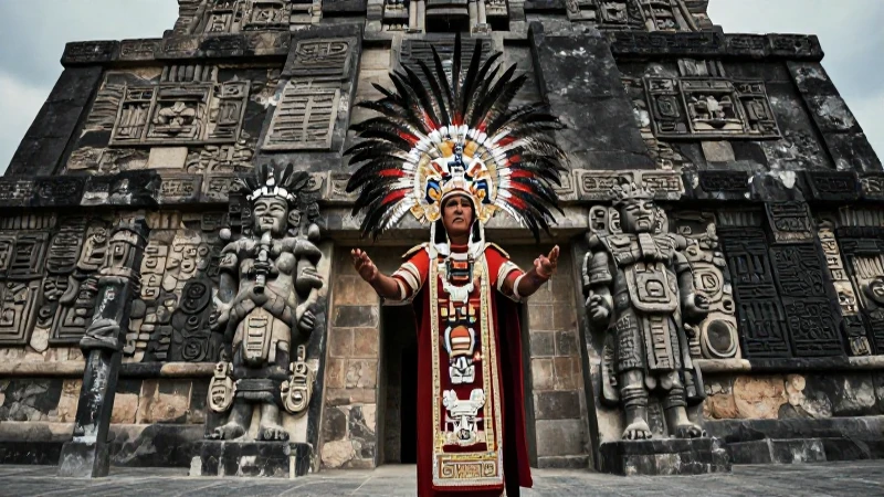 Cuál es la riqueza de la mitología en la cultura mexicana 27 Las deidades definen la cosmovisión mexicana