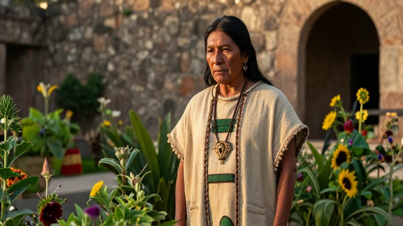 Qué legado y significado tiene Xipe Tótec en la historia mexica 41 Sacerdote mexica curando en selva iluminada