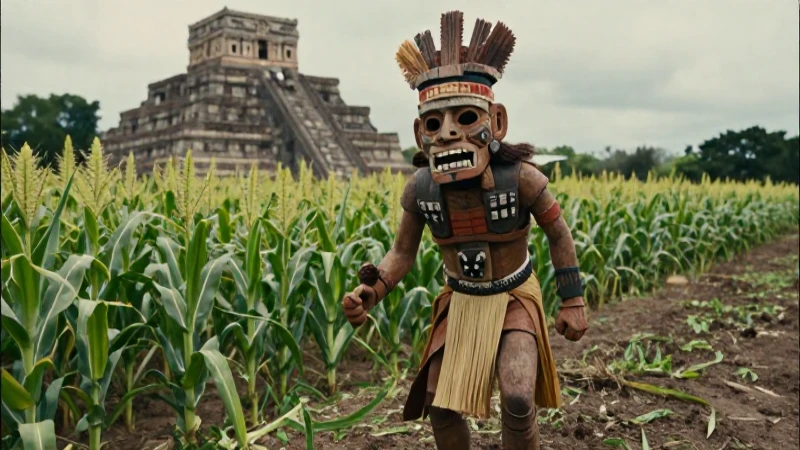 Xipe Tótec: El dios azteca de la primavera y la siembra 22 Xipe Tótec: dios azteca de la siembra