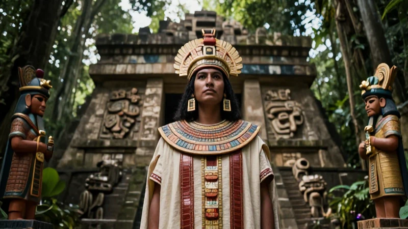 Mitología y creencias de la cultura azteca
