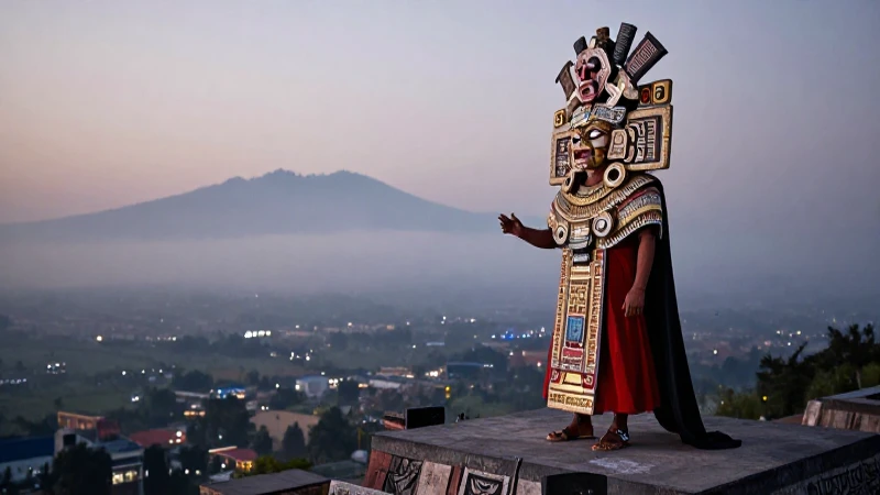Teyolía: dioses mexicas de la muerte en el más allá