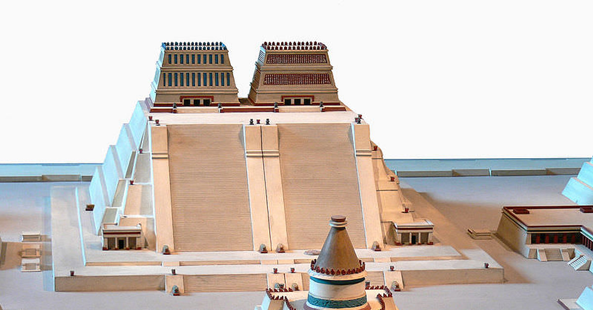 Dónde se ubica el Templo Mayor y cuál es su historia y significado 1 donde se ubica el templo mayor y cual es su historia y significado