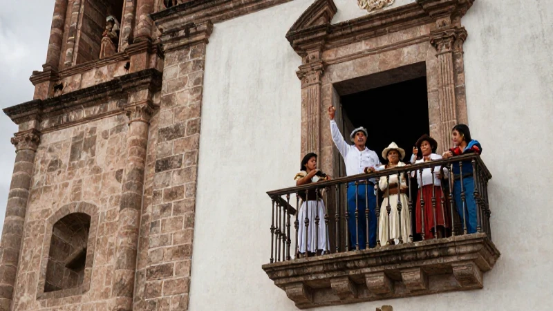 Hidalgo inicia la revuelta en Dolores