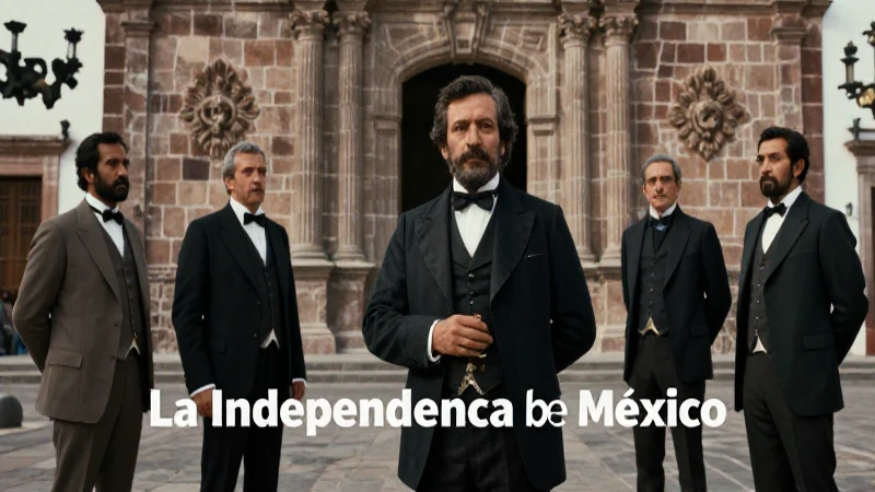 México tras la independencia: siglo XIX