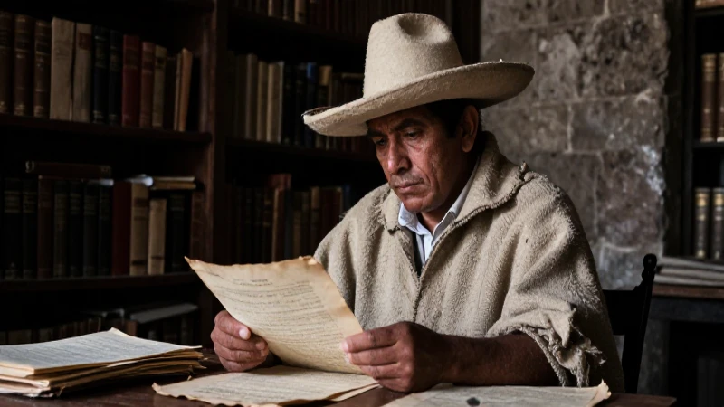 Por qué no se pudo extraer la historia de Doroteo en la División del Norte 8 Revolucionario examina archivos en antigua biblioteca mexicana