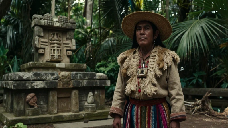 Duendes y Chaneques: Mitos y Leyendas de la Cultura Mexicana 17 Chaneque mexicano: mitología y realismo