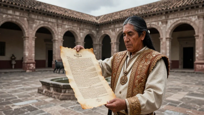 El Lienzo de Tlaxcala qué datos históricos refleja en su viaje 32 Noble tlaxcalteca con pergamino histórico