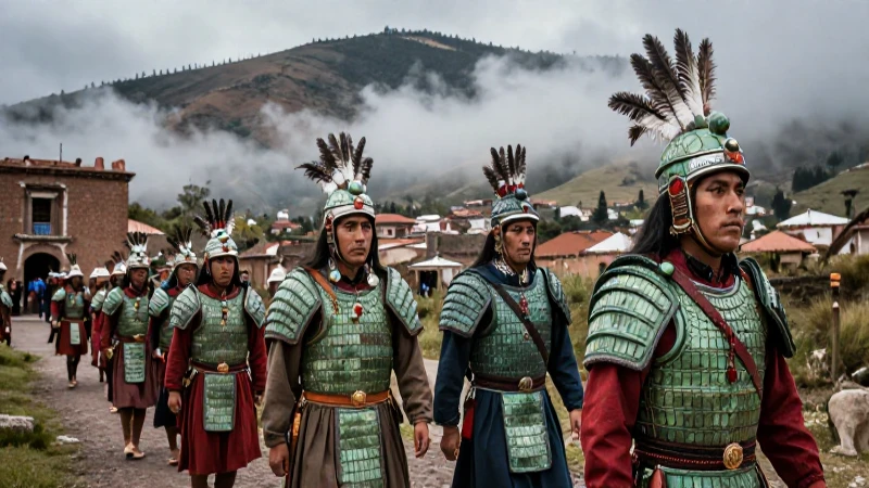El Lienzo de Tlaxcala qué datos históricos refleja en su viaje 30 Detalle histórico de guerreros tlaxcaltecas