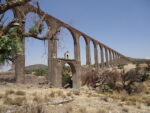 en que consiste el acueducto el padre tembleque en zempoala