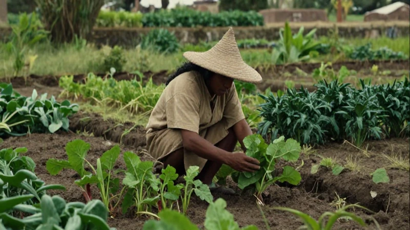Fue Tenochtitlán la joya de las ciudades aztecas en Texcoco 43 Agricultor azteca cultivando en Tenochtitlan
