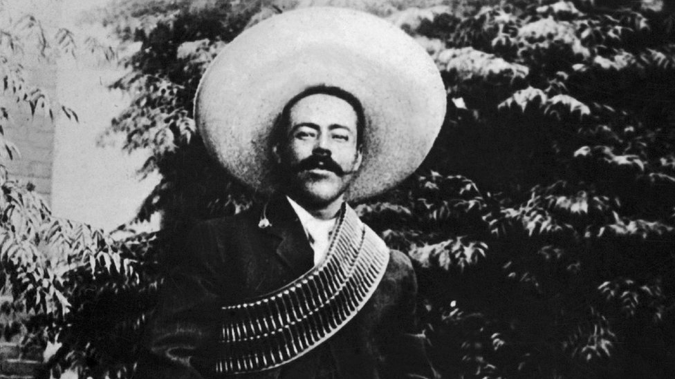 en que lugar nacio pancho villa y cual es su nombre completo