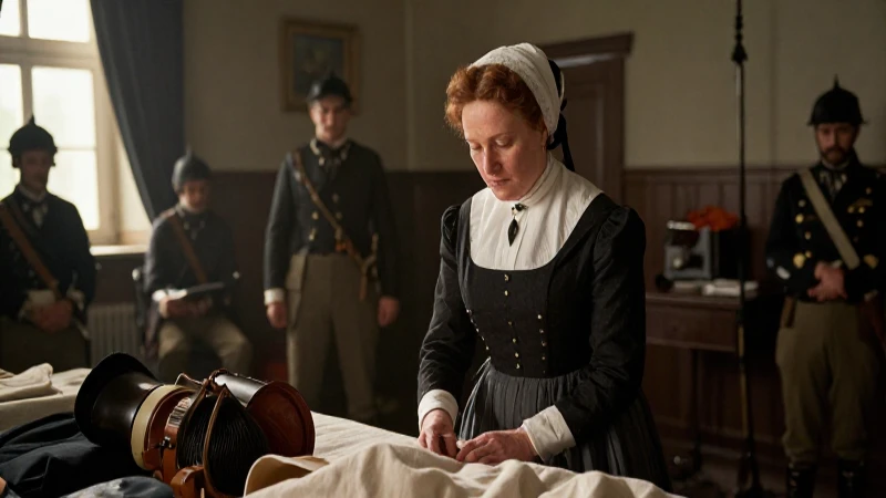 Quién fue Florence Nightingale, pionera de la enfermería moderna 11 Florence Nightingale: pionera global de la enfermería