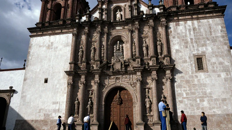 Conquista del siglo XVI: Cambios y continuidades en México 6 Arquitectura colonial y raíces prehispánicas en México