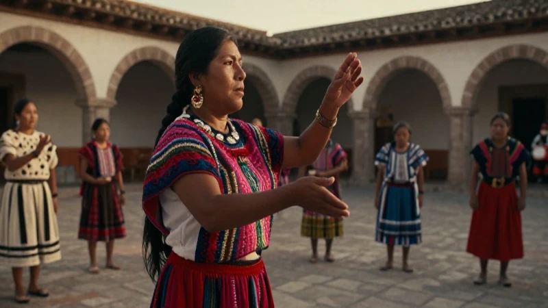 Conquista del siglo XVI: Cambios y continuidades en México 3 Mujer nahua realiza ritual en México antiguo