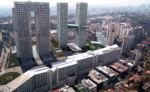 es santa fe un pueblo utopico dentro de la ciudad de mexico