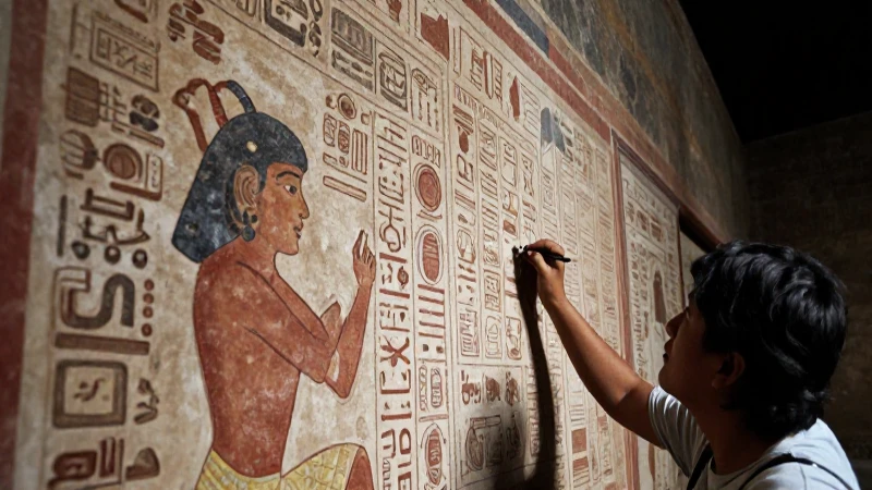Murales teotihuacanos revelan su historia