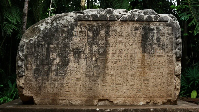 En qué consiste el sofisticado sistema de escritura maya 28 Sistema de escritura maya sofisticado en estela