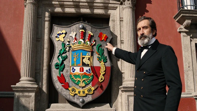 Qué es el escudo del Perú y cuáles son su historia y características 38 Escudo peruano: historia y contexto histórico