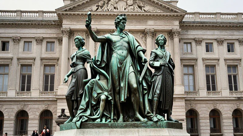 Qué historia y significado tiene la escultura monumental en el arte público 25 Significado y futuro del arte monumental