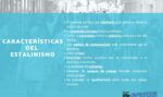 estalinismo definicion historia y caracteristicas clave