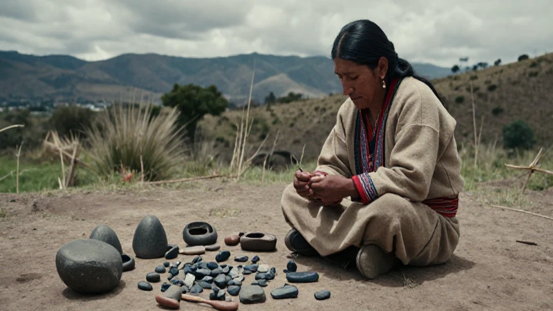 Cuáles son las etapas líticas y pobladores de la Cuenca de México 27 Cazadores líticos en la Cuenca de México