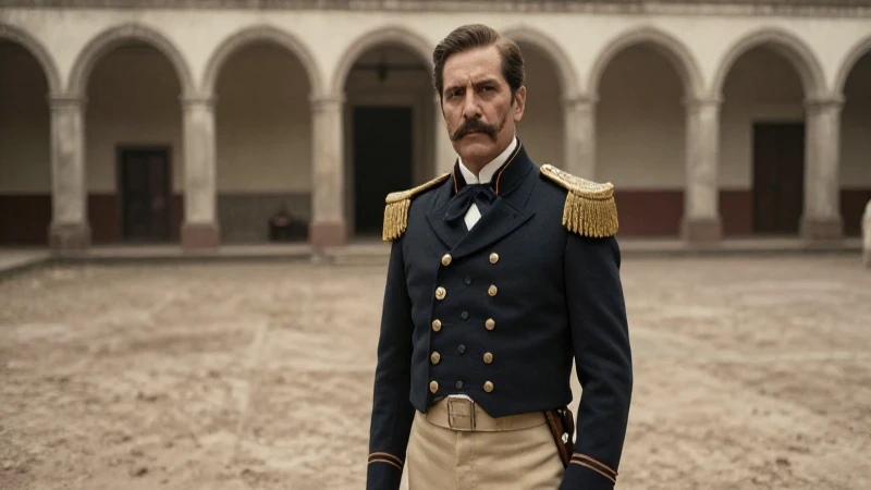 Félix Díaz, militar mexicano del siglo XIX