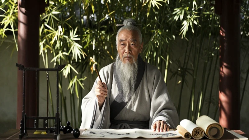 Quién fue Confucio y cuál es su legado en el confucianismo 48 Filósofo Confucio: su vida y el legado del confucianismo