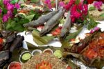 flora y fauna en la region olmeca que comian los olmecas