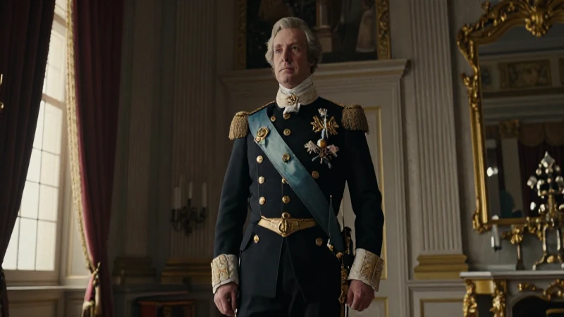 Francisco José I consolidó su poder