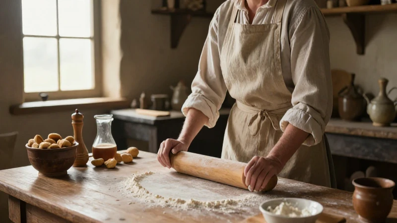 Galletas de mar: Descubre la receta y su delicioso sabor 48 Receta de galletas de mar artesanales del siglo XVIII