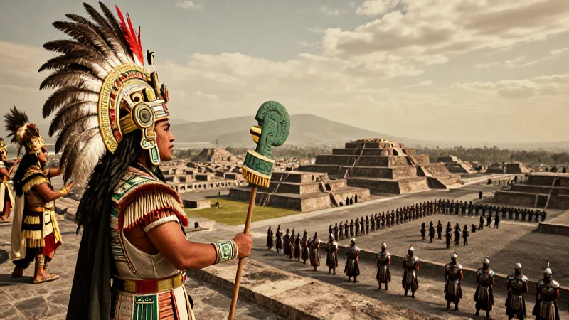 Gobierno de Mexicas: Conociendo a los Gobernantes Aztecas 58 Tlatoani y Tenochtitlan en dramática hora dorada
