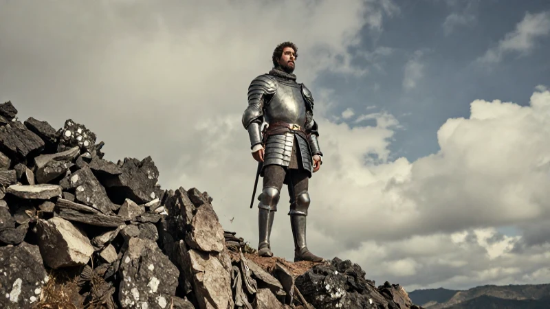 Conquistador de Sandoval en México