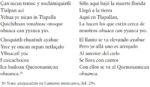 gracias en nahuatl 5 palabras clave del nahuatl del sur